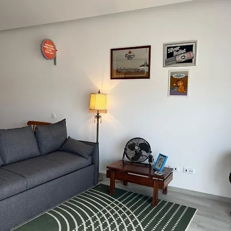 Mike's House