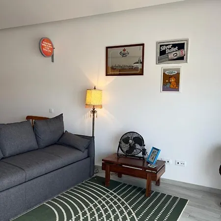 Mike's House